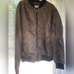 Bomber Jacket